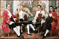 Mozart Haus Concerts
