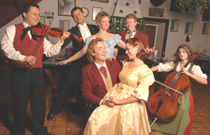 Vienna Heurigen Show