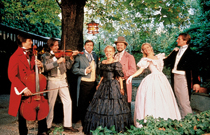 Vienna Operettensnger